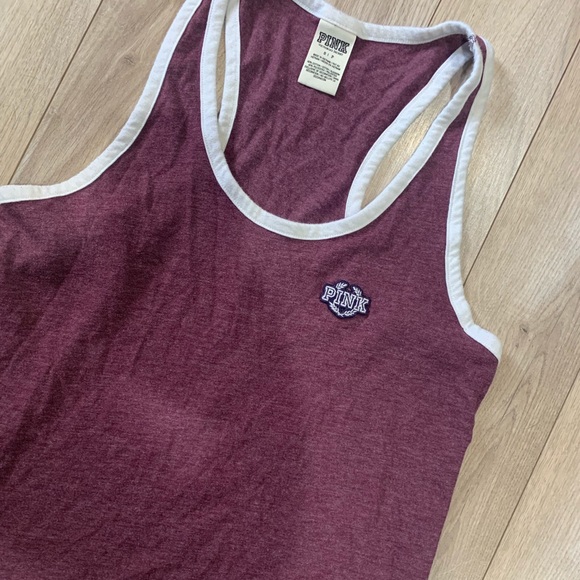 PINK Victoria's Secret Tops - Pink tank
